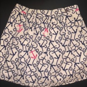 Lilly Pulitzer skirt